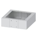 SIEMENS - ALPHA, Sockel, H: 100 mm, B: 300 mm, T: 320 mm, RAL 7035