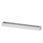 SIEMENS - ALPHA, Sockel, H: 100 mm, B: 1300 mm, T: 210 mm, RAL 7035