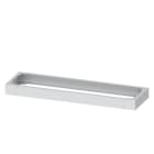 SIEMENS - ALPHA, Sockel, H: 100 mm, B: 1300 mm, T: 400 mm, RAL 7035