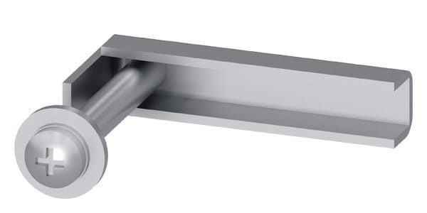 SIEMENS - ALPHA 160/400 DIN, Hohlwandset zum nachträglichen Umbau eines UP-Verteilers