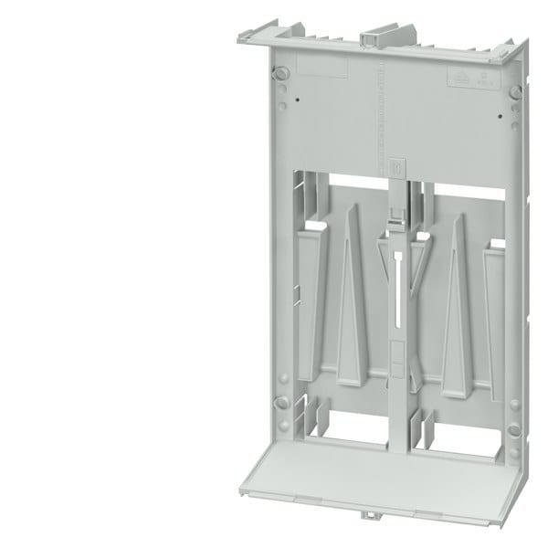 SIEMENS - ALPHA 400 ZS Zählertragplatte für 1 und 2 BKE-I H=450mm, B=250mm
