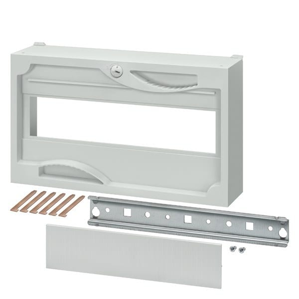 SIEMENS - ALPHA 400 ZS Bausatz für VNB-Raum auf EHZ Tragplatte H=150mm, B=250mm