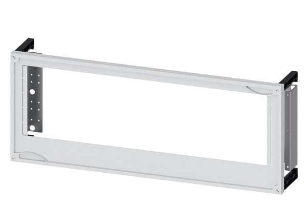 SIEMENS - ALPHA, Einbausatz Reiter- Sicherungssockel, für 60mm Sammelschienensystem 8US