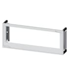 SIEMENS - ALPHA, Einbausatz Reiter- Sicherungssockel, für 60mm Sammelschienensystem 8US