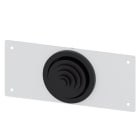 SIEMENS - ALPHA Kabeleinfuehrungsflansch IP55, SK1 mit 1 x Kabeltuelle 8HC6900