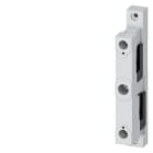 SIEMENS - ALPHA, Sammelschienenhalter, für Schienen: 12-30 x 5-10mm, 2-polig, 60 mm
