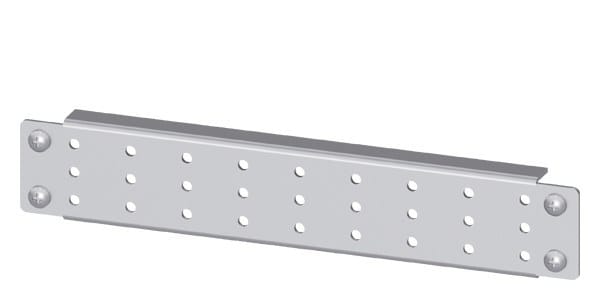 SIEMENS - ALPHA, Querträger, für Sammelschienensystem, B: 250 mm, verzinkt