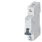 SIEMENS - Leitungsschutzschalter 230/400V 10kA, 1-polig, B, 3A