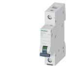 SIEMENS - Leitungsschutzschalter 230/400V 10kA, 1-polig, D, 8A