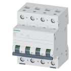 SIEMENS - Leitungsschutzschalter 400V 10kA, 4-polig, C, 20A