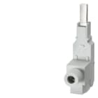 SIEMENS - Anschlussklemme 35mm2, 480/277V für Stiftsammelschiene UL 489 schneidbar