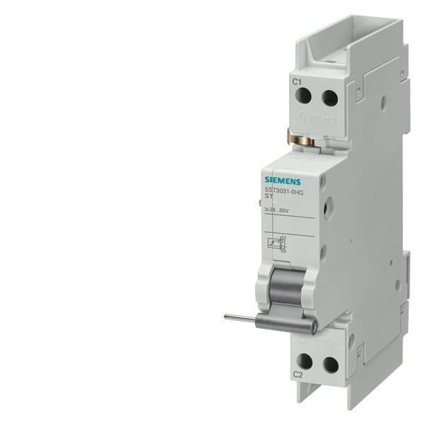 SIEMENS - Arbeitsstromauslöser AC 110-480V für Leitungsschutzschalter nach UL 489