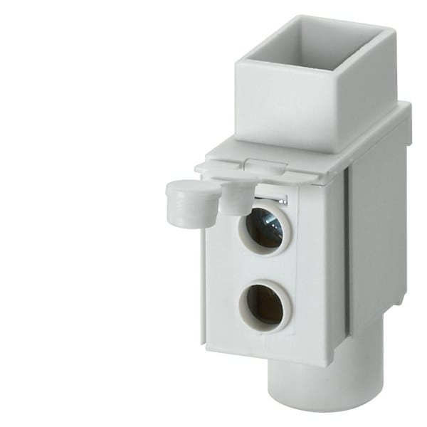 SIEMENS - Anschlussklemme, 50mm2 nach UL 489,480Y/277V für LS 5SJ4...-.HG Einspeisung