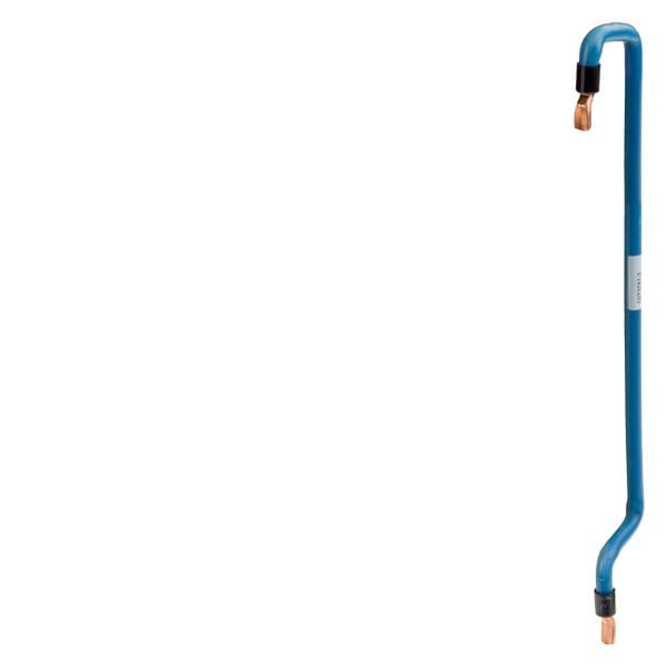 SIEMENS - Reihenverbinder N, 16qmm, 200mm, 1P, für NF-Verteiler blau