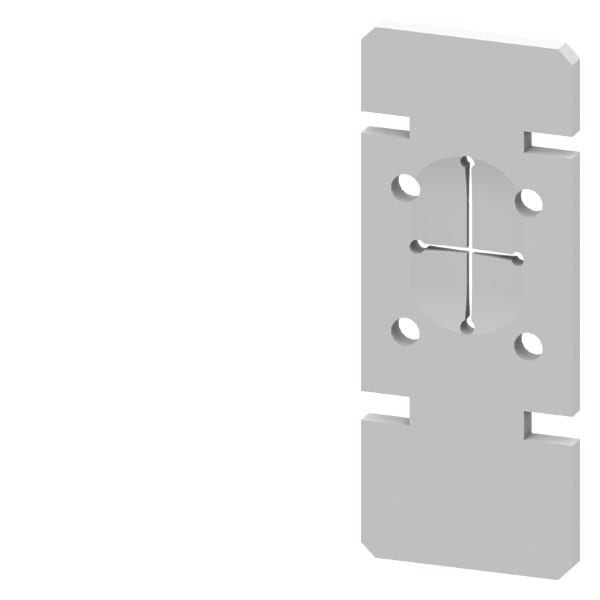 SIEMENS - IP20 KlemmenAbdeckung für 5SJ4..HG41, HG42