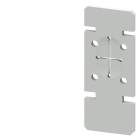 SIEMENS - IP20 KlemmenAbdeckung für 5SJ4..HG41, HG42