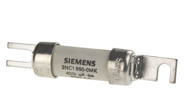 SIEMENS - SITOR-Sicherungseinsatz, mit Anschraublaschen, In: 40 A, gR, Un AC: 690 V