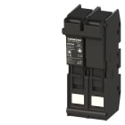 SIEMENS - SITOR Sicherungshalter 22x 127 63A 1500V AC/DC 1000V 2-polig