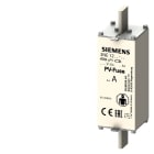 SIEMENS - PV-Sicherungseinsatz, mit Messerkontakten, NH1XL, In: 63 A, gPV, Un DC: 1500 V