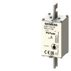 SIEMENS - PV-Sicherungseinsatz, mit geschlitzten Messerkontakten, NH2L, In: 400 A, gPV