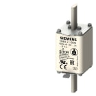 SIEMENS - SITOR-Sicherungseinsatz, mit Messerkontakten, NH1, In: 125 A, aR, Un AC: 690 V