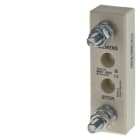 SIEMENS - SITOR Sicherungshalter 400A 690V 1-polig mit Bolzenanschluss