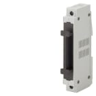 SIEMENS - SENTRON, Zylindersicherungshalter, 10x85 mm, 1-polig, In: 32 A, Ue DC: 1500 V