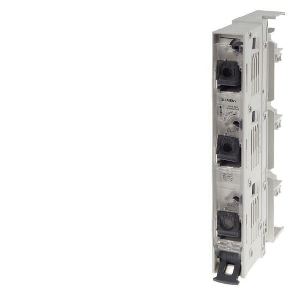 SIEMENS - D0-Lasttrennschalter mit Sich. 400V D02 63A 3-polig