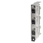 SIEMENS - D0-Lasttrennschalter mit Sich. 400V D02 63A 3-polig