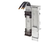 SIEMENS - Geräteadapter S2, 80A, WENDEAB AWG4 25 mm2 150mm 150° Länge 260mm, Breite 118mm