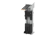 SIEMENS - Geräte Adapter S00, S0, 32A, AWG10, Leitungen 150°, 45x 200mm