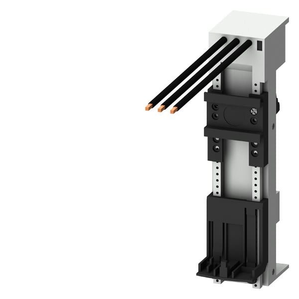 SIEMENS - Geräteadapter S0, 32A für 60mm-Sammelschienen-System, 45x200mm lang