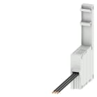 SIEMENS - Sammelschienenadapter kompakt Universal mit Sicherungsmodul mit DIN-Tragschiene