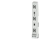 SIEMENS - Adapter DIN-Tragschiene für 3RM1 Sicherungsmodul