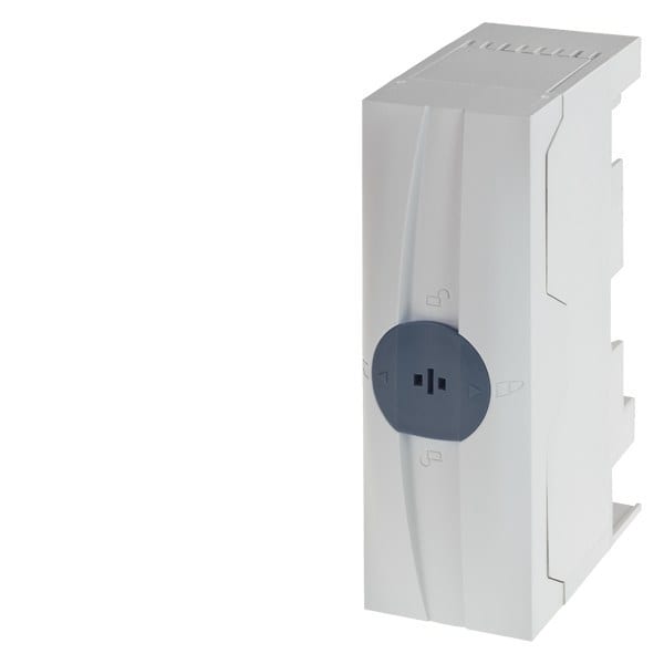 SIEMENS - Anschlussmodul 50 mm2, 3-polig 3-polig, 6-50 mm2 54x 160mm