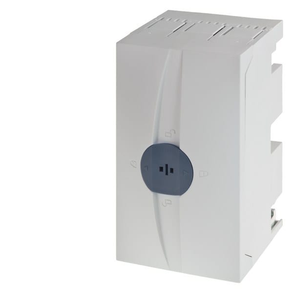 SIEMENS - Anschlussmodul 150 mm2, 3-polig 3-polig, 35-150 mm2 90x 160mm