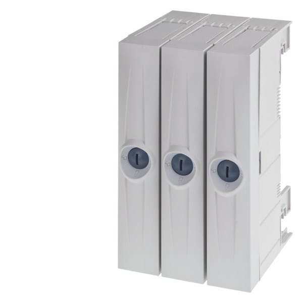 SIEMENS - Anschlussmodul 120 mm2, 3-polig 35-120 mm2, 90x 160mm