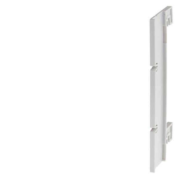 SIEMENS - Halter für Abdeckungprofile, 700x 160mm, passend für 8US1922-2CB02