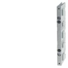 SIEMENS - Sammelschienenmittenabstand, 60mm, Sammelschienenträger, 3P+N+PE