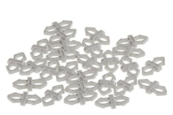 SIEMENS - Set Modulverbinder VPM 100 Stück zum Verbinden von Adaptern