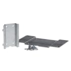 SIEMENS - Schwing und Schock Kit S2 Metallhutschiene, Schützhalteblech, Schrauben