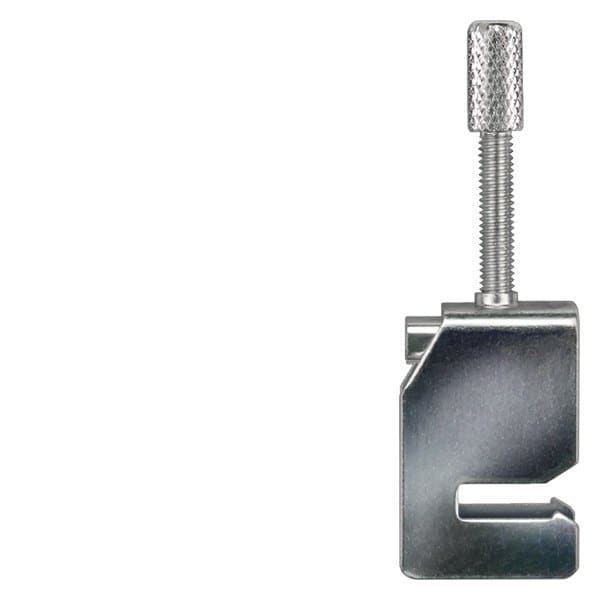 SIEMENS - Schirmanschlussklemme, zur Schirmauflage auf Sammelschienen, Durchmesser 3-14mm
