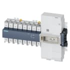 SIEMENS - SENTRON, Netzumschalter 3KC, fernbetätigt, RTSE, 4-polig, Iu: 63 A, Ue AC: 415 V