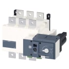 SIEMENS - SENTRON, Netzumschalter 3KC, fernbetätigt, RTSE, 3-polig, Iu: 630 A