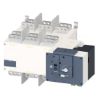 SIEMENS - SENTRON, Netzumschalter 3KC, fernbetätigt, RTSE, 3-polig, Iu: 2000 A