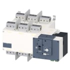 SIEMENS - SENTRON, Netzumschalter 3KC, fernbetätigt, RTSE, 3-polig, Iu: 3200 A