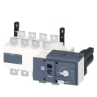 SIEMENS - SENTRON, Netzumschalter 3KC, fernbetätigt, RTSE, 4-polig, Iu: 400 A
