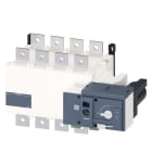 SIEMENS - SENTRON, Netzumschalter 3KC, fernbetätigt, RTSE, 4-polig, Iu: 630 A