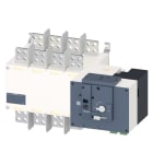 SIEMENS - SENTRON, Netzumschalter 3KC, fernbetätigt, RTSE, 4-polig, Iu: 1250 A