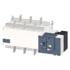 SIEMENS - SENTRON, Netzumschalter 3KC, fernbetätigt, RTSE, 4-polig, Iu: 1600 A